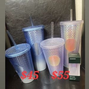 Starbucks tumbler sets